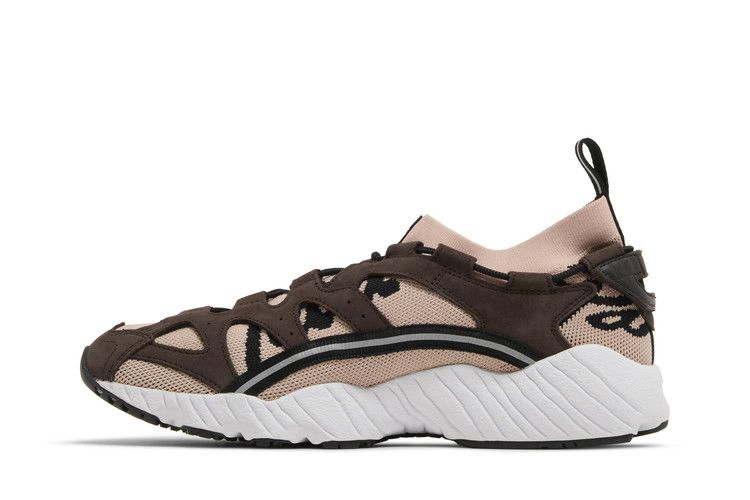 Кроссовки ASICS Patta x Gel Mai Knit 'Rose Cloud'