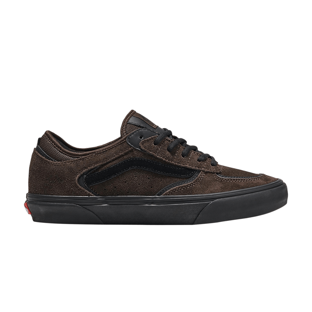Кроссовки Vans Skate Rowley 'Chocolate'