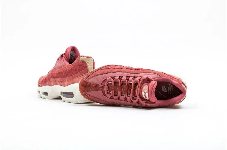 Кроссовки Nike Wmns Air Max 95 Premium 'Light Redwood'
