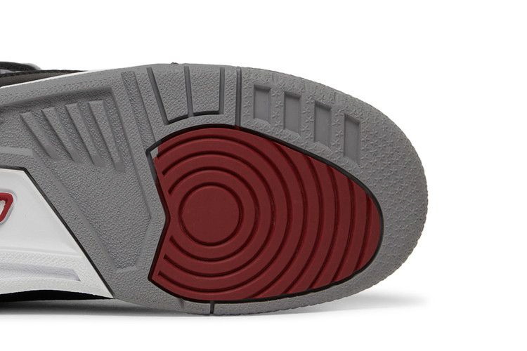 Кроссовки Air Jordan 3 Retro GS 'Cement' 2011