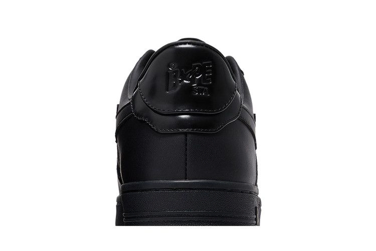 Кроссовки GOAT x Bapesta M1 Removable Tassel 'Black'