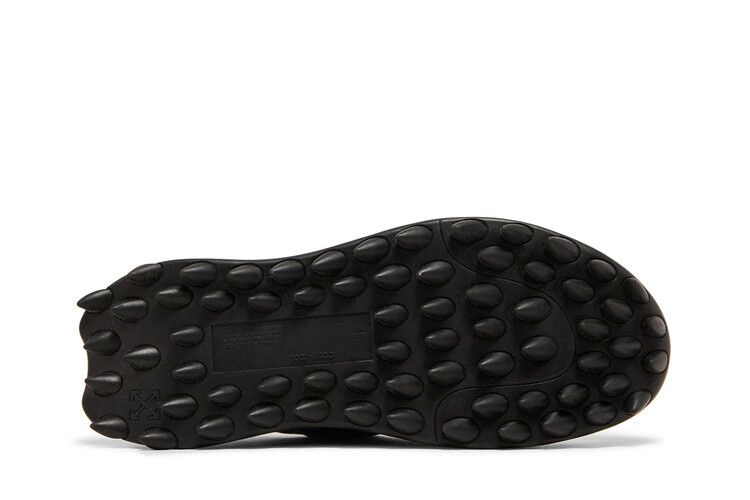 Кроссовки Off-White ODSY-1000 'Black Green Yellow'