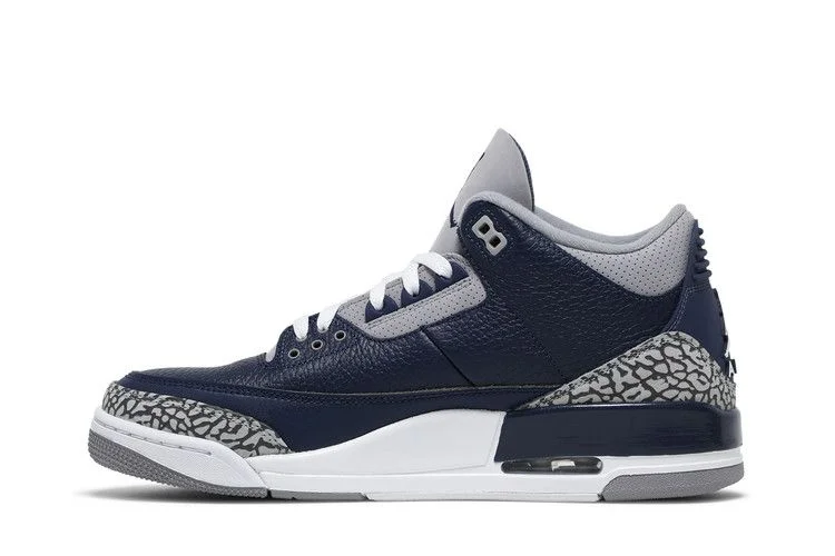 Кроссовки Air Jordan 3 Retro 'Georgetown'