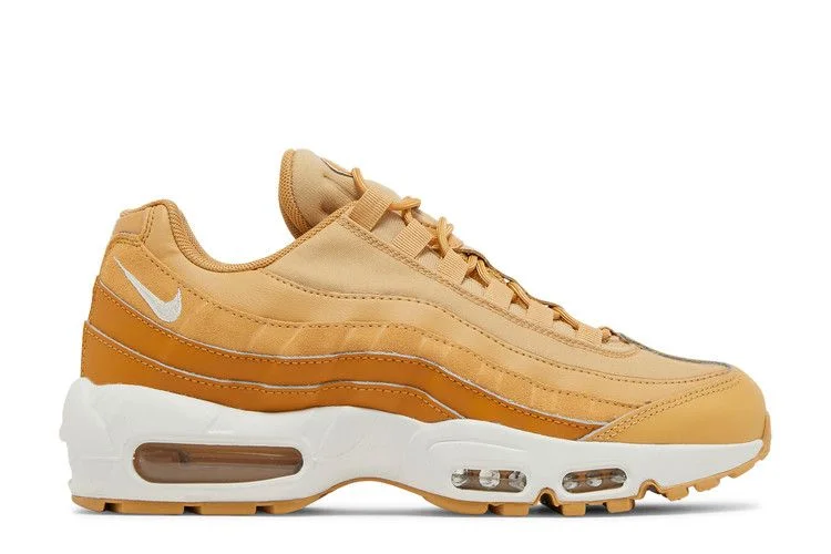 Кроссовки Nike Wmns Air Max 95 'Wheat'