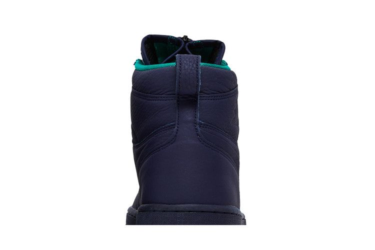 Кроссовки Wmns Air Jordan 1 Retro High Zip 'Blackened Blue'