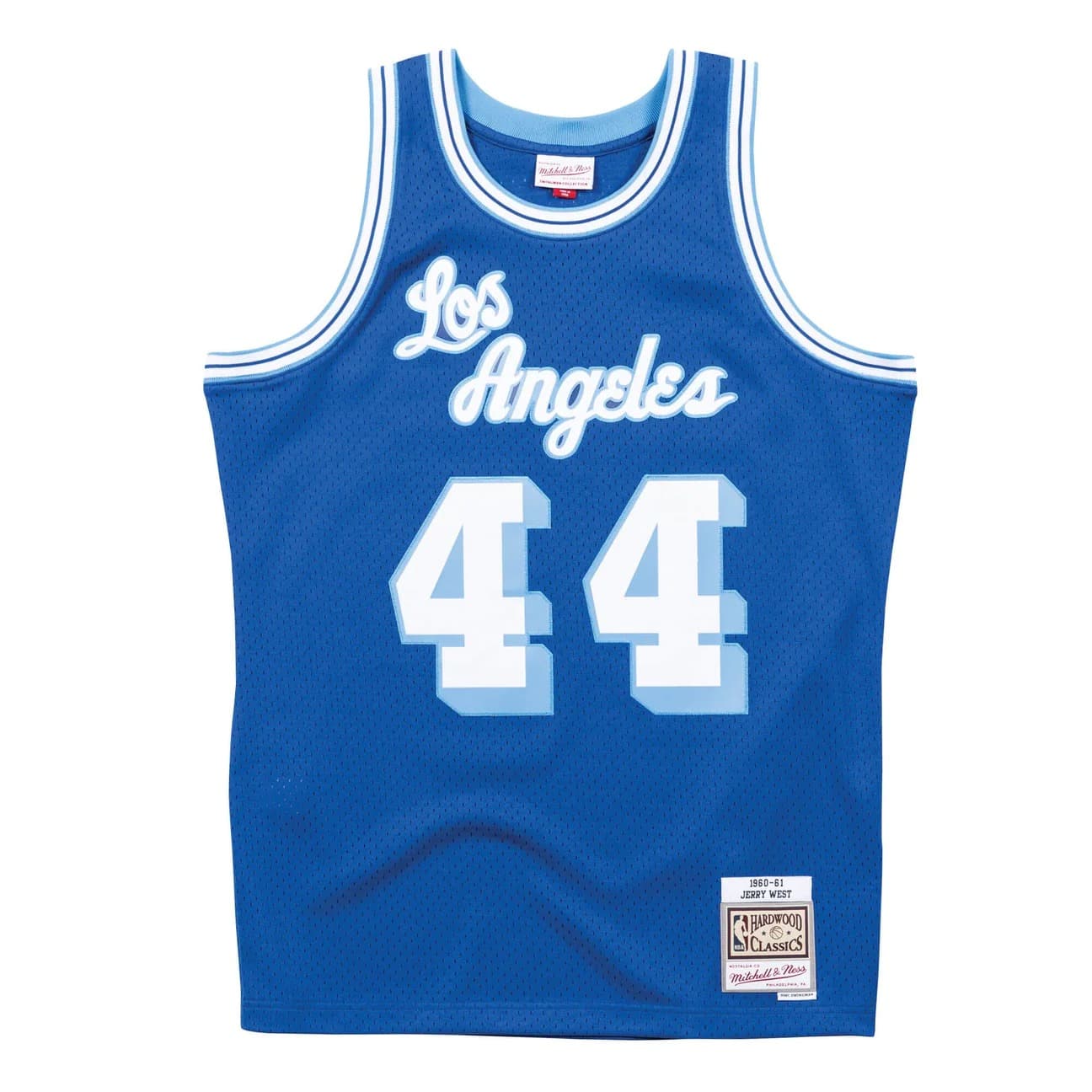 1960-61-Los-Angeles-Lakers-Jerry-West-44-Swingman-Hardwood-Classics-Blue-Jersey-5