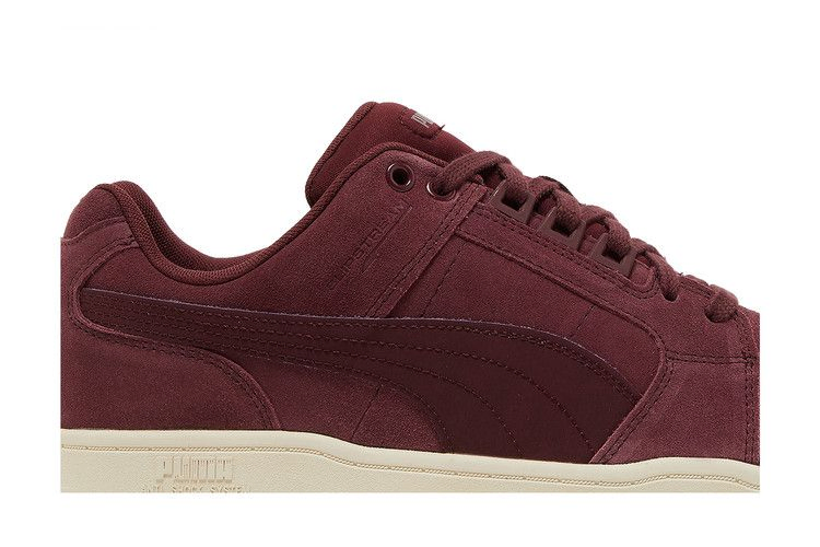 Кроссовки Puma Slipstream Lo MMQ 'Aubergine'