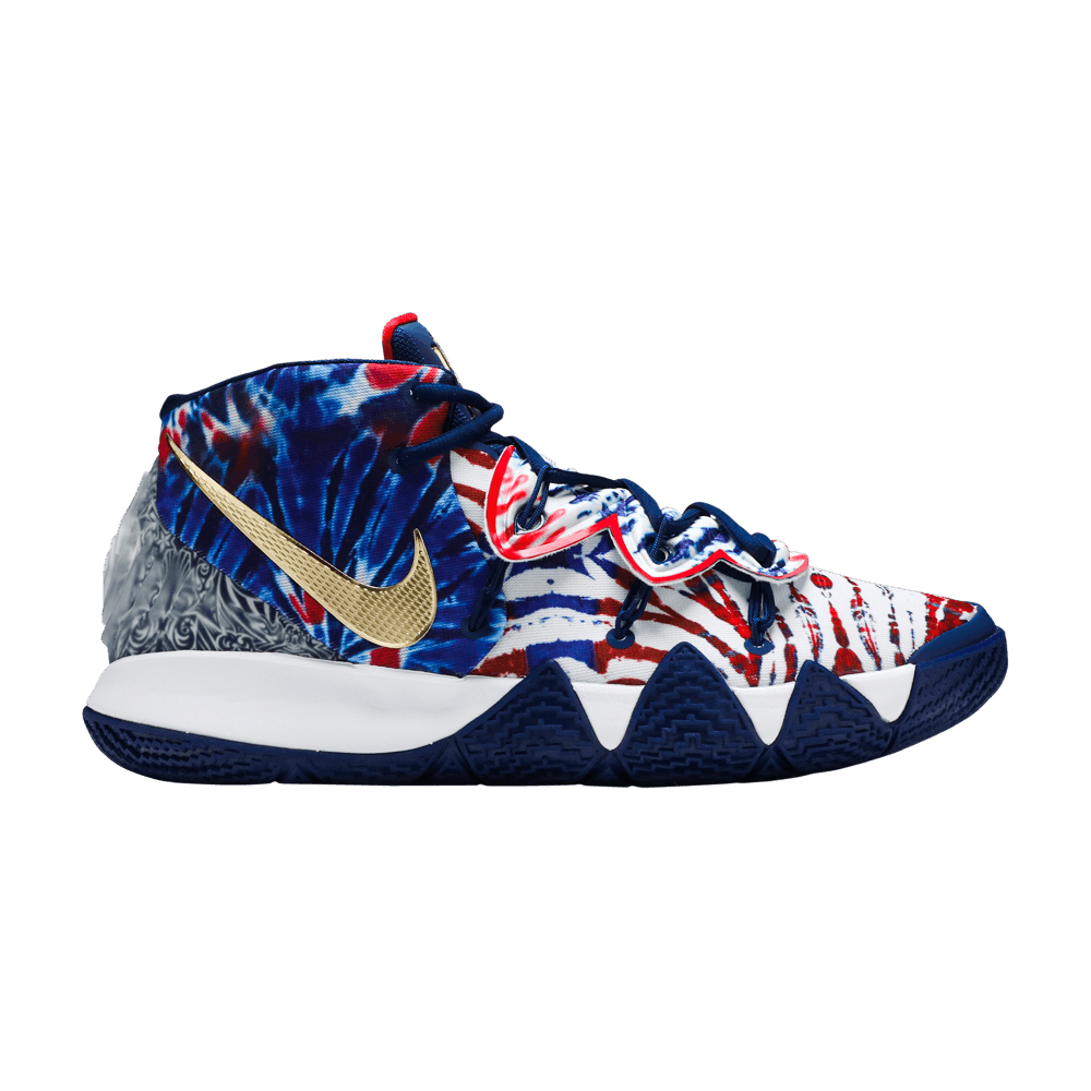 Кроссовки Nike Kyrie Hybrid S2 EP 'What The USA'