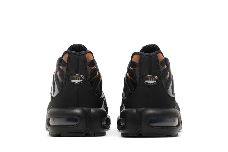Кроссовки Nike Air Max Plus 'Dark Obsidian Monarch'