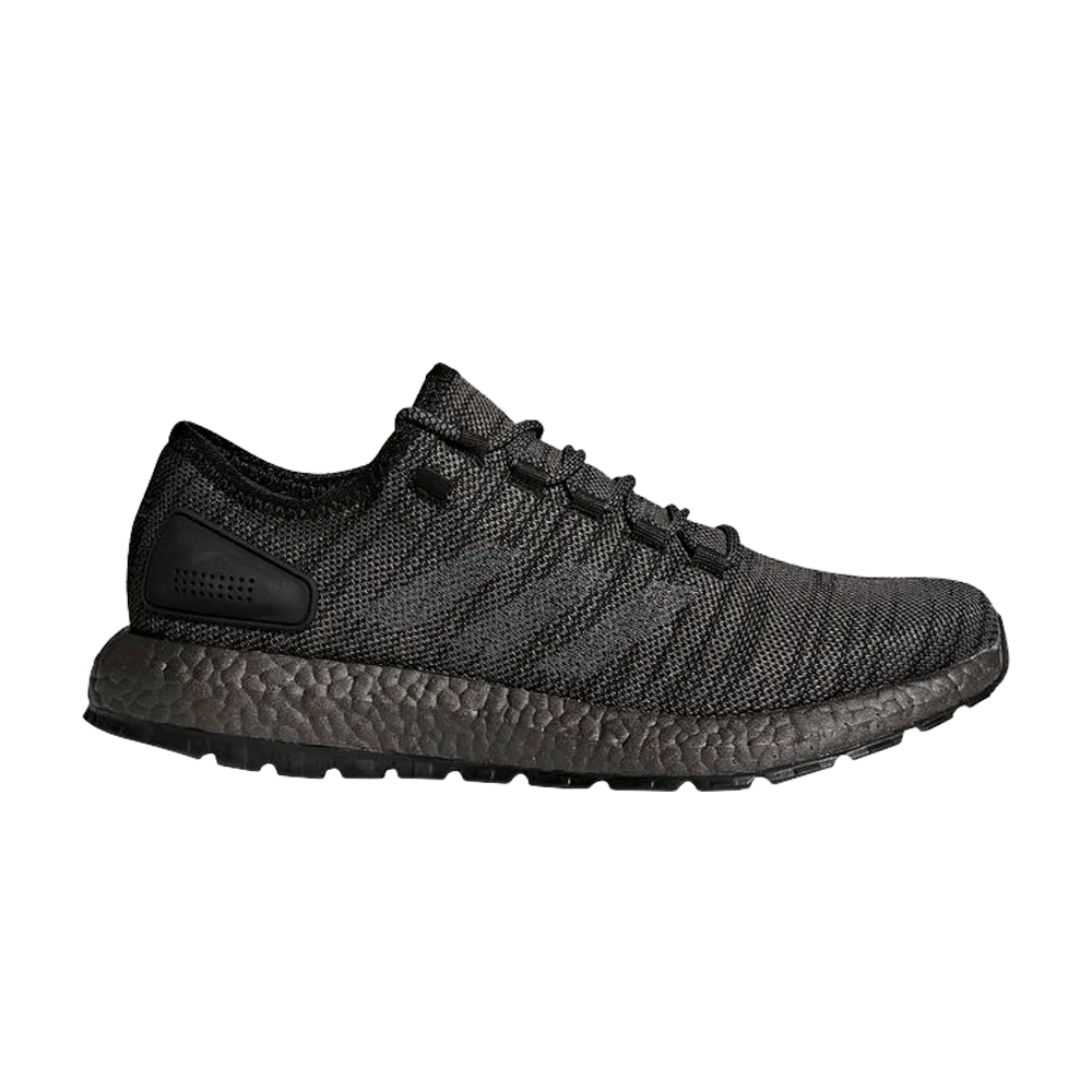 Krossovki-Adidas-PureBoost-ATR-Core-Black-Solid-Grey
