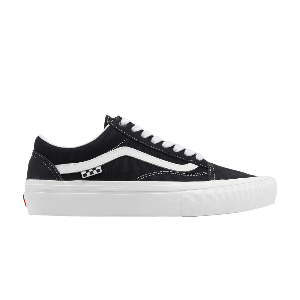 Кроссовки Vans Skate Old Skool 'Wrapped Dark Navy'