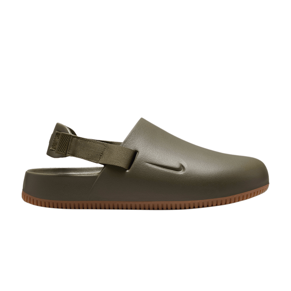 Кроссовки Nike Calm Mule 'Medium Olive'