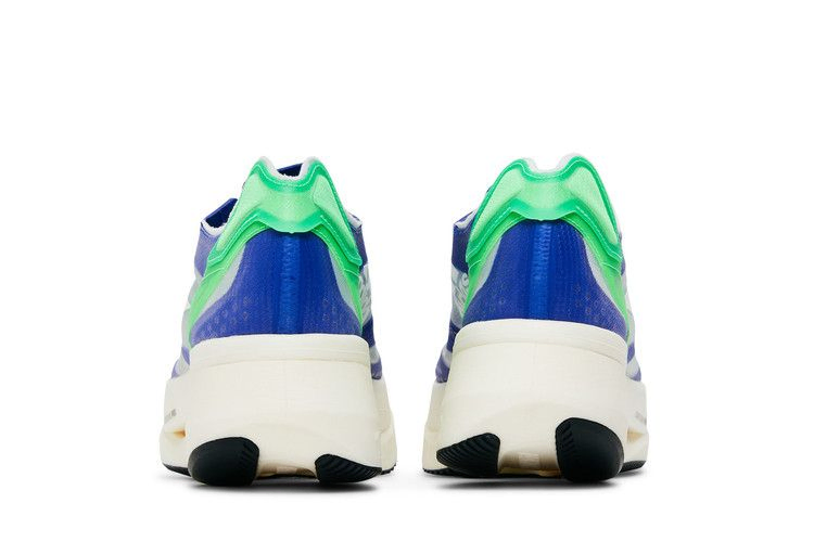 Кроссовки adidas Adizero Prime X 'Sonic Ink Screaming Green'