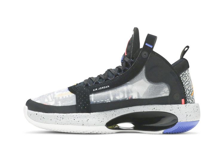 Кроссовки Air Jordan 34 EP GS 'Heritage'