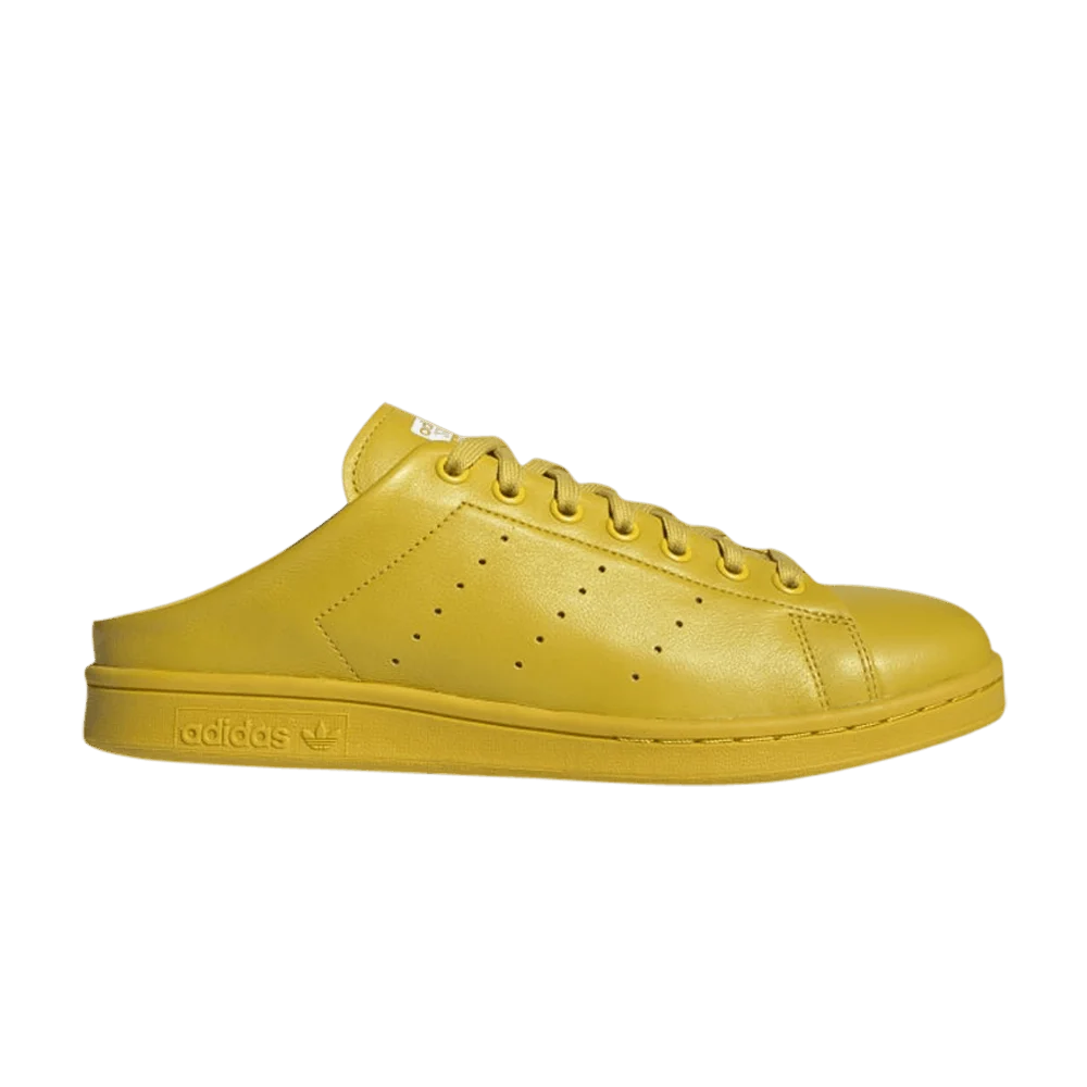 Adidas Stan Smith Slip-On Backless Mule 'Tribe Yellow'
