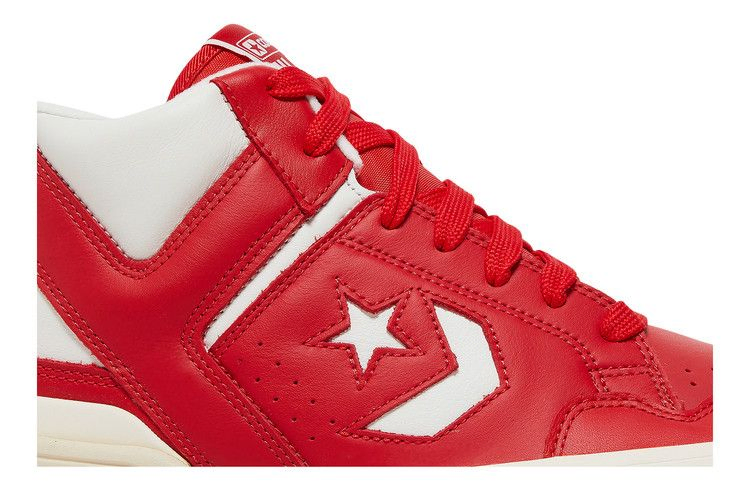 Кроссовки Converse Weapon CX Mid 'University Red'