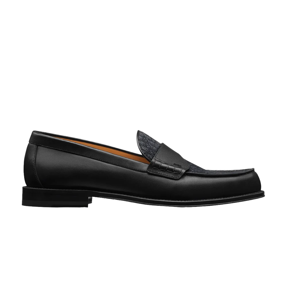 Krossovki-Dior-Granville-Loafer-Dior-Oblique-Black