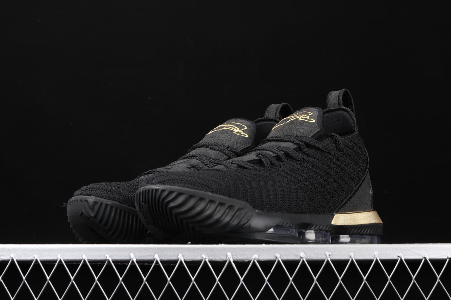 Кроссовки Nike LeBron 16 EP Im King