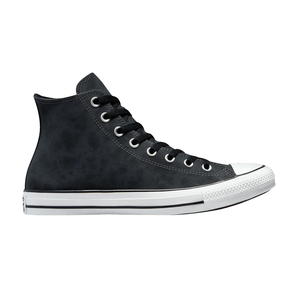 Krossovki-Converse-Chuck-Taylor-All-Star-Distressed-Leather-High-Dark-Smoke-Grey-Black