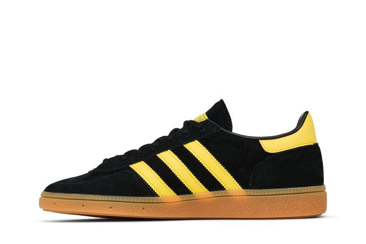 Кроссовки adidas Handball Spezial 'Black Yellow'