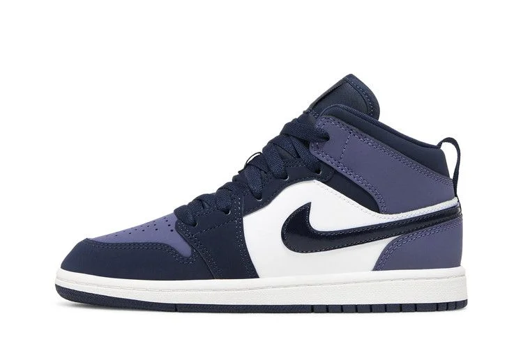 Krossovki-Air-Jordan-1-Mid-PS-Sanded-Purple-2