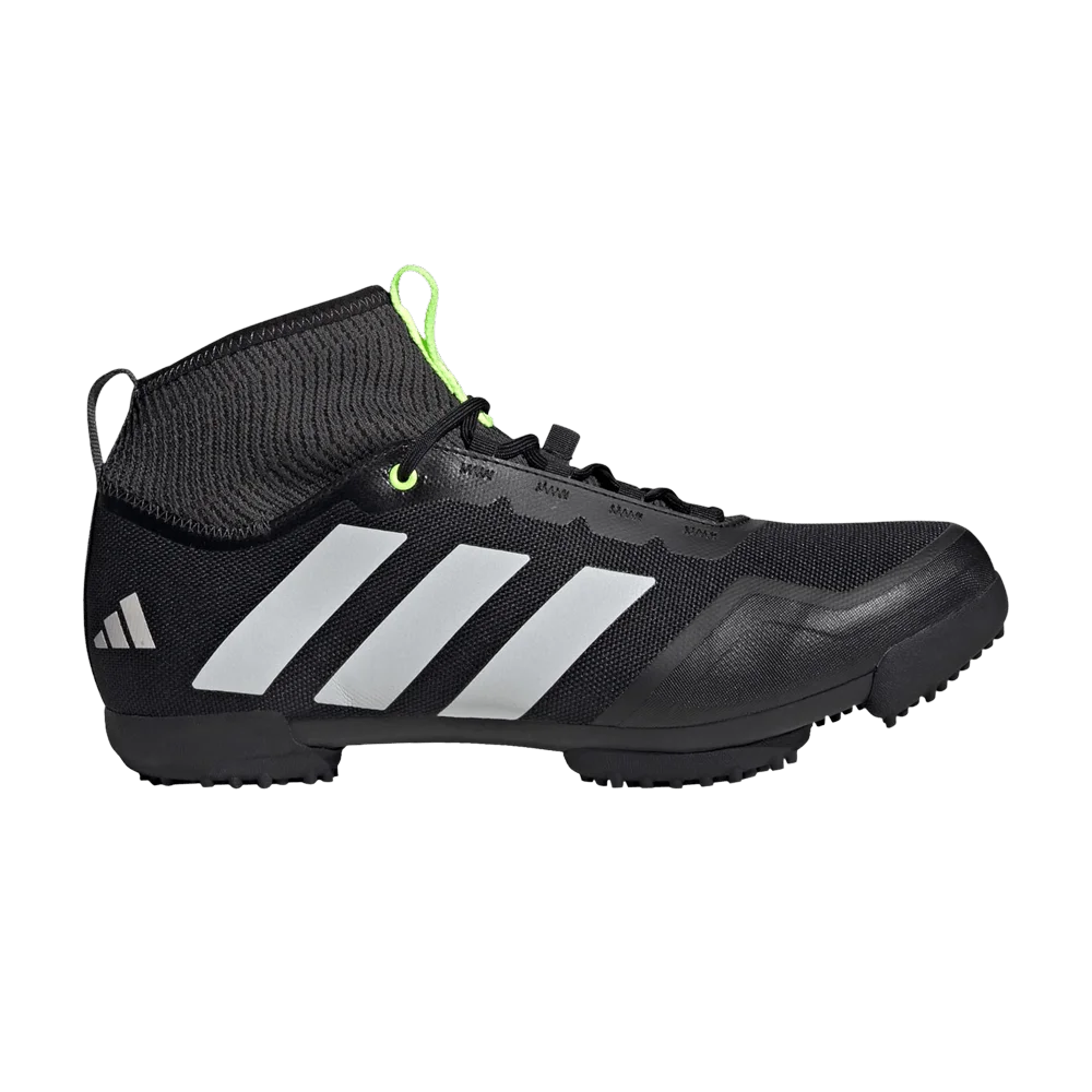 Кроссовки Adidas The Gravel Cycling 'Black White'
