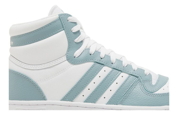 Кроссовки Adidas Top Ten RB 'White Magic Grey