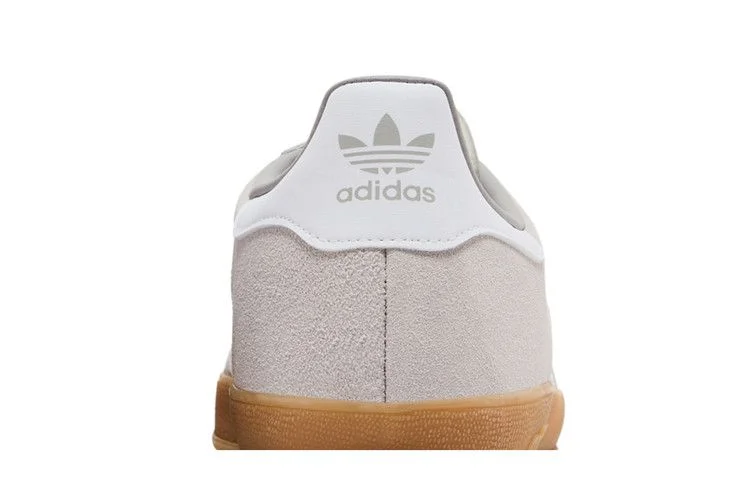 Кроссовки adidas Gazelle Indoor 'Grey White'