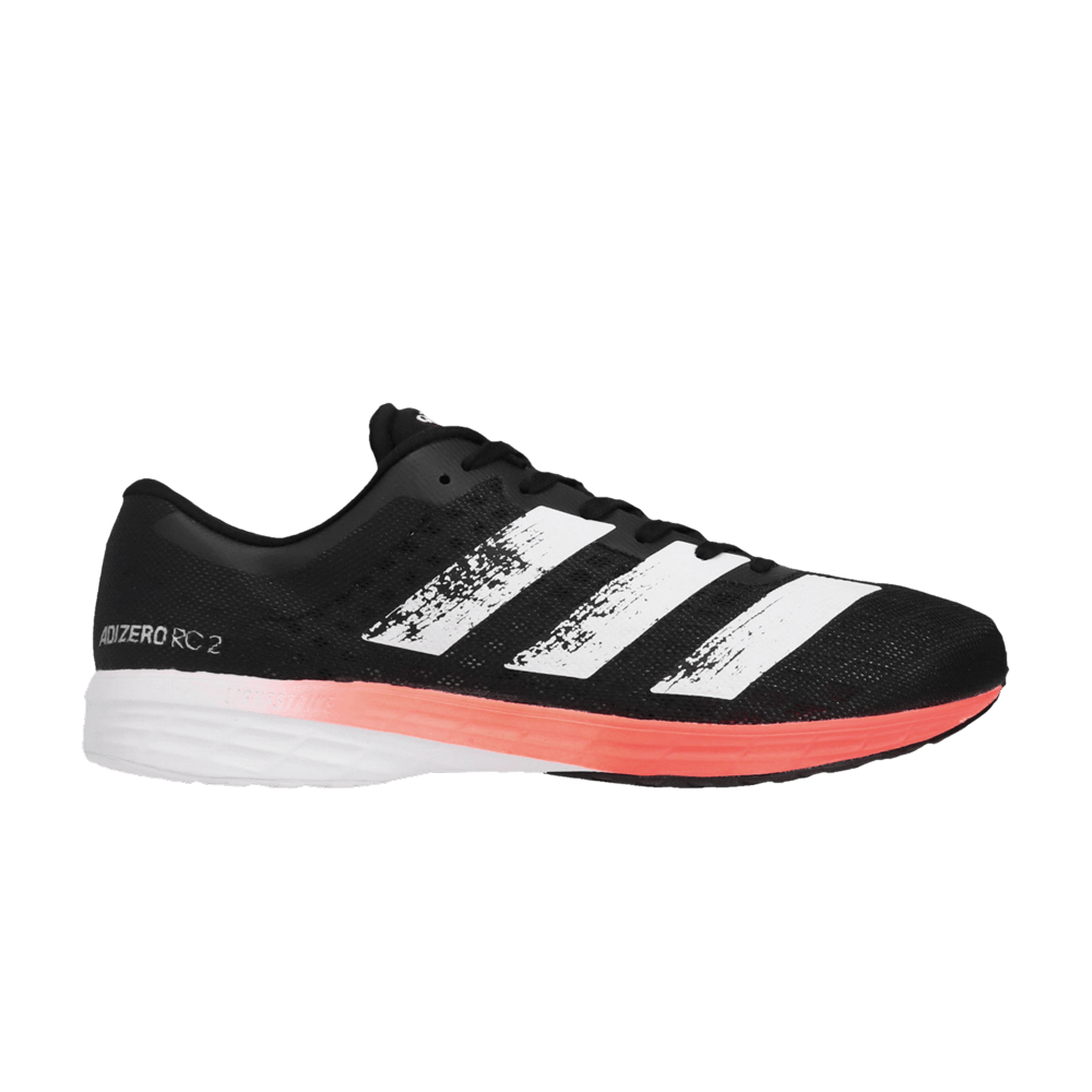 Кроссовки Adidas Adizero RC 2 'Black'