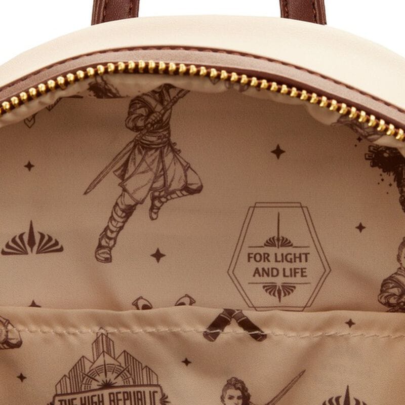 Рюкзак Star Wars: The High Republic Keeve Trennis Cosplay Mini Backpack