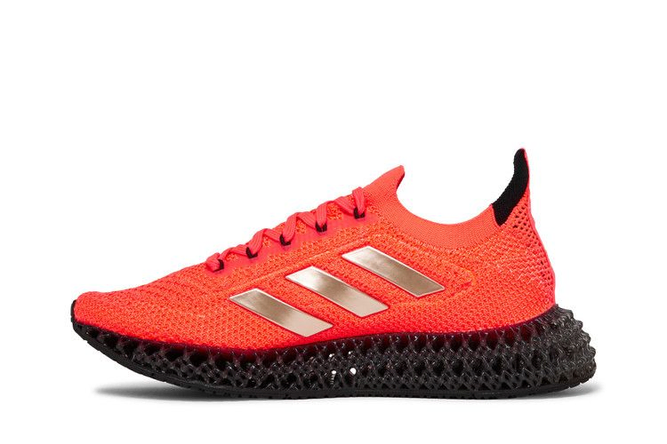 Кроссовки adidas Wmns 4DFWD 'Turbo Core Black
