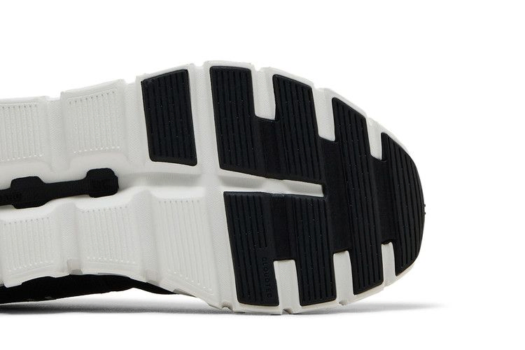 Кроссовки ON Wmns Cloud 6 'Black White'