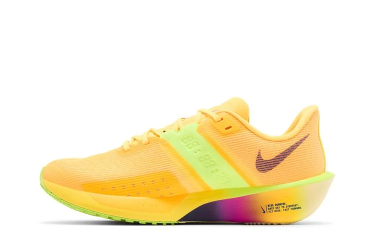 Кроссовки Nike Zoom Rival Fly 4 'Citron Pulse'
