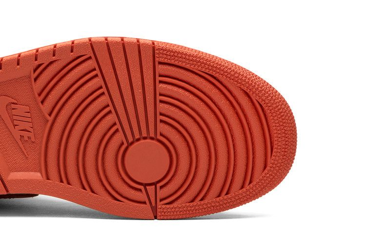 Кроссовки Air Jordan 1 Retro High OG 'Vintage Coral'