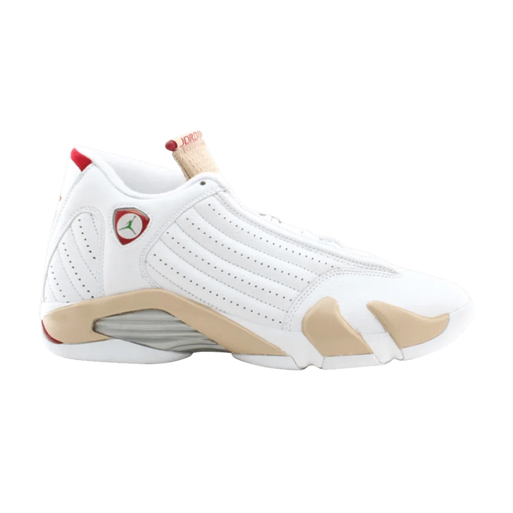 Krossovki-Air-Jordan-14-Retro-GS-Linen