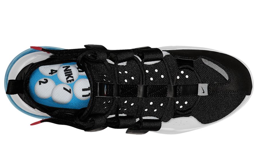 Кроссовки Nike Air Edge 270 Draft Lottery
