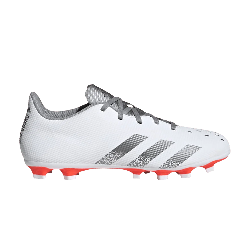 Krossovki-Adidas-Predator-Freak.4-FG-White-Solar-Red