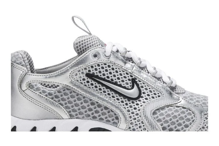 Кроссовки Nike Wmns Zoom Spiridon Cage 2 'Metallic Silver'