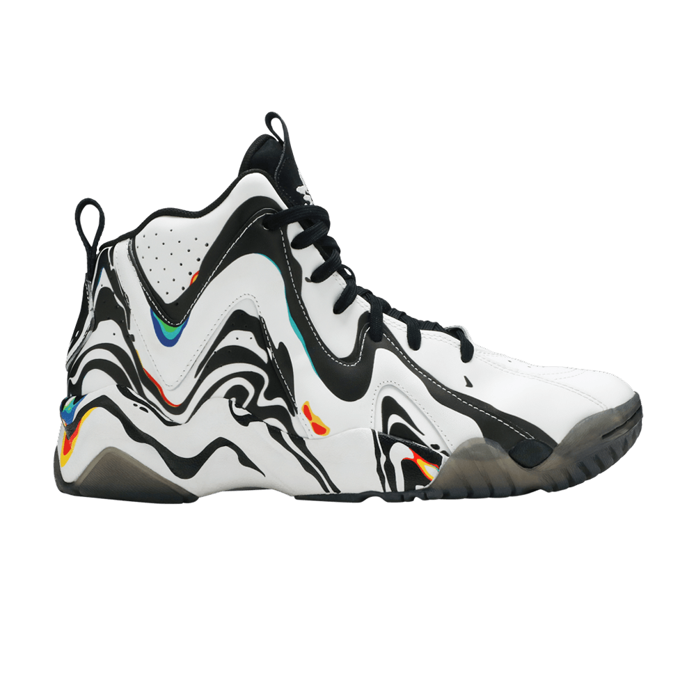 Кроссовки Reebok Kamikaze 2 Mid 'International Peace Day'