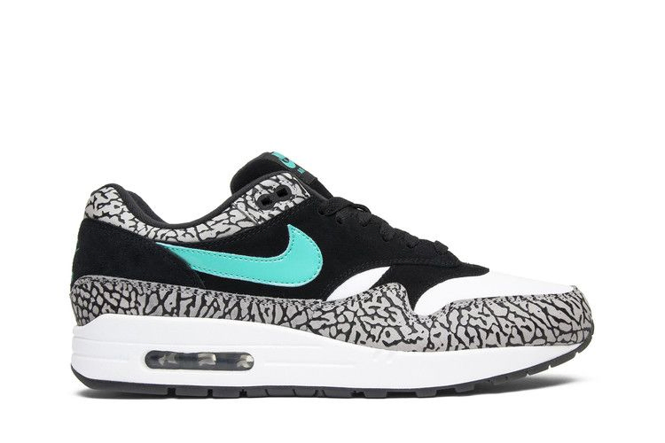 Кроссовки Atmos x Air Jordan 3 Retro & Air Max 1 'Safari Pack'