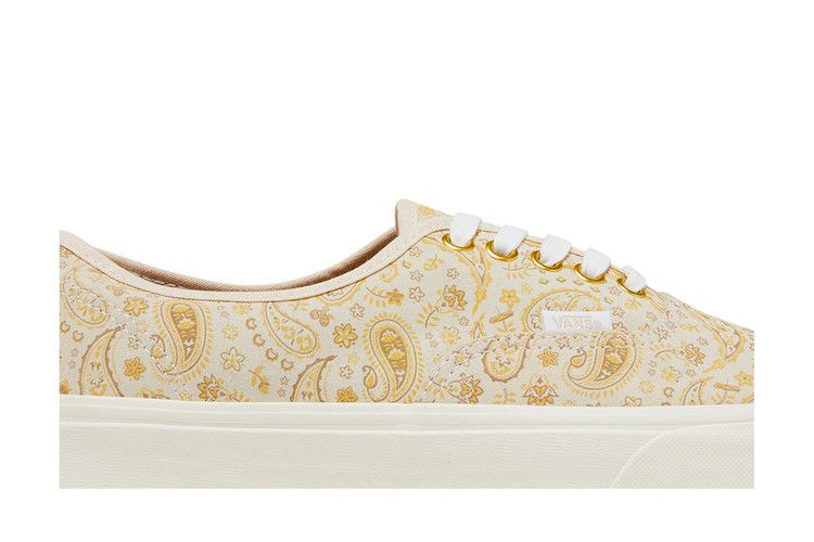 Anderson .Paak x Vans Authentic 'Sand Paisley'