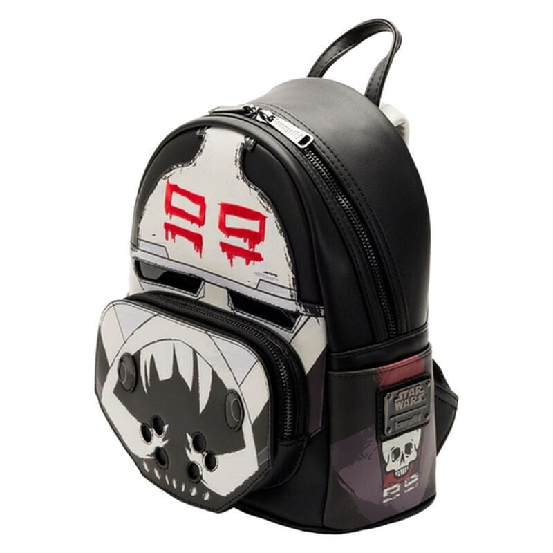 Рюкзак Star Wars Celebration 2022 - The Bad Batch Wrecker Cosplay Mini Backpack