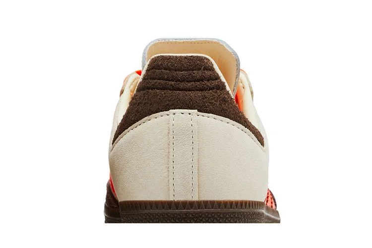 Кроссовки adidas Wmns Samba OG 'Solar Orange Cream'