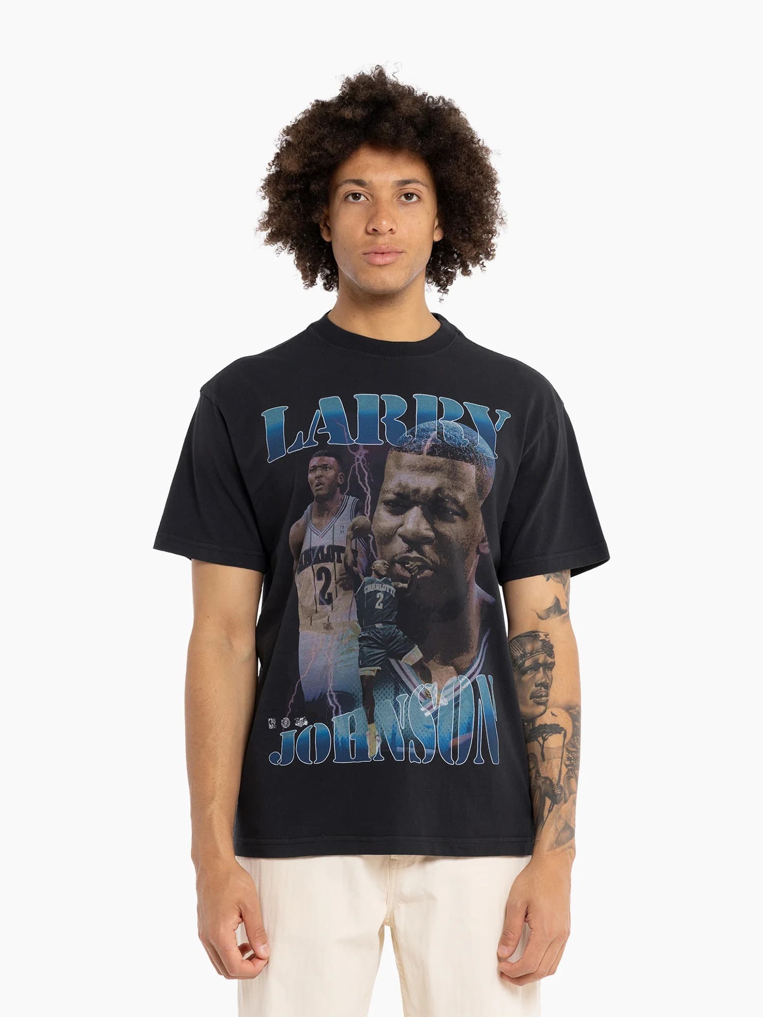 Mitchell-Ness-Larry-Johnson-Charlotte-Hornets-Player-Stats-T-Shirt-4