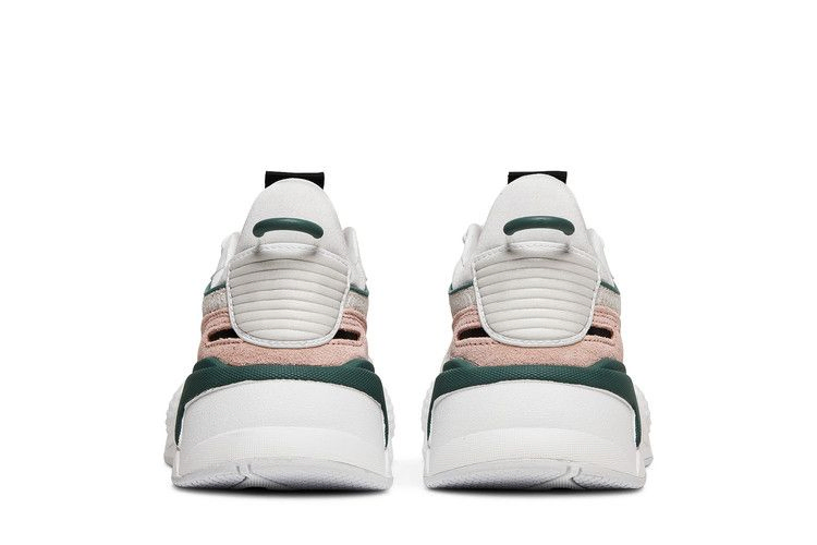 Кроссовки Puma Wmns RS-X Reinvent 'White Blue Spruce'