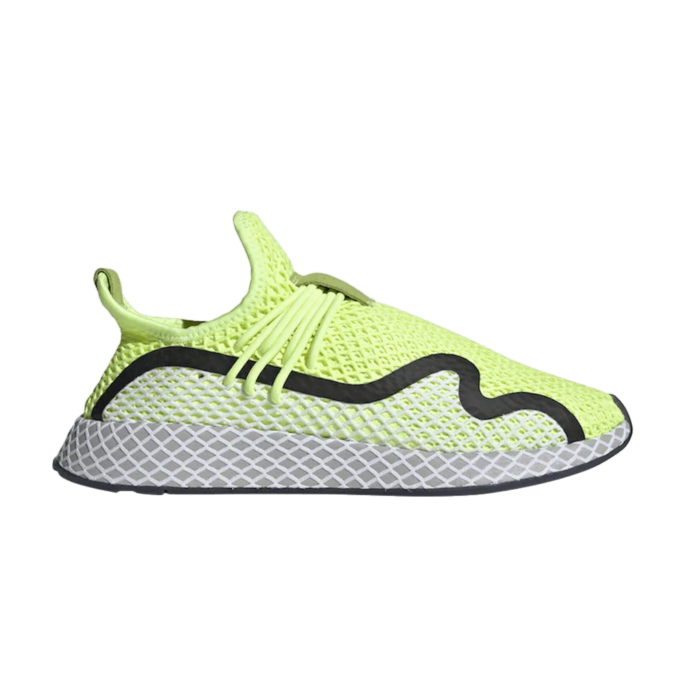 Krossovki-Adidas-Deerupt-S-Solar-Yellow