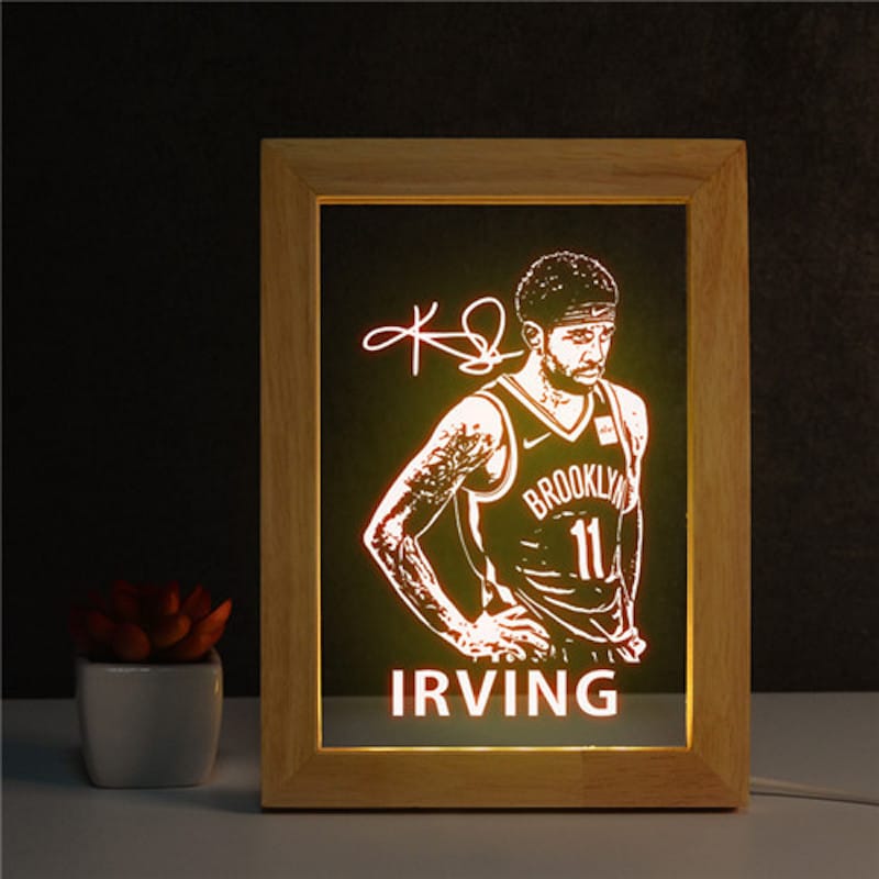 Рамка-светильник Jinduo Irving Led Frame