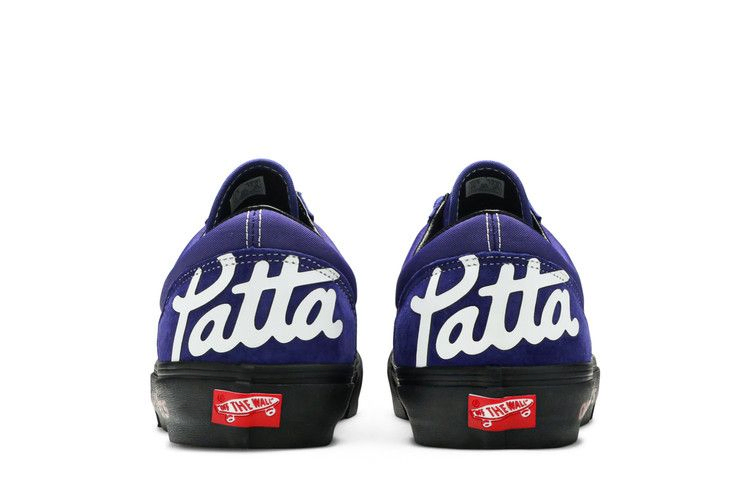 Patta x Vans Style 36 'Spectrum Blue'