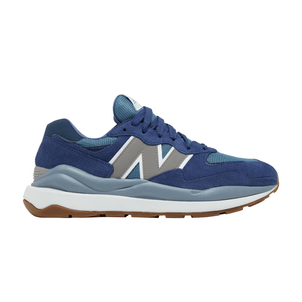Кроссовки New Balance 57/40 'Dark Blue'