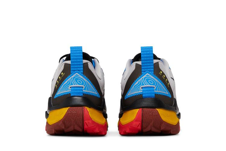 Кроссовки Nike Wildhorse 8 'Iron Ore Vivid Sulfur'